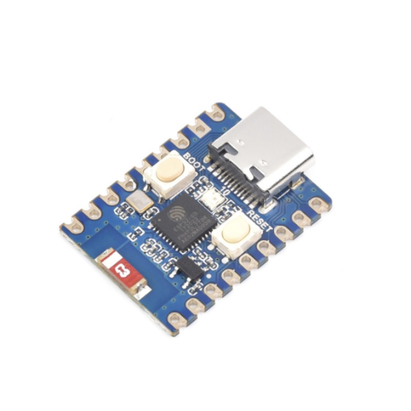 ESP32-C3-Zero SMD različica