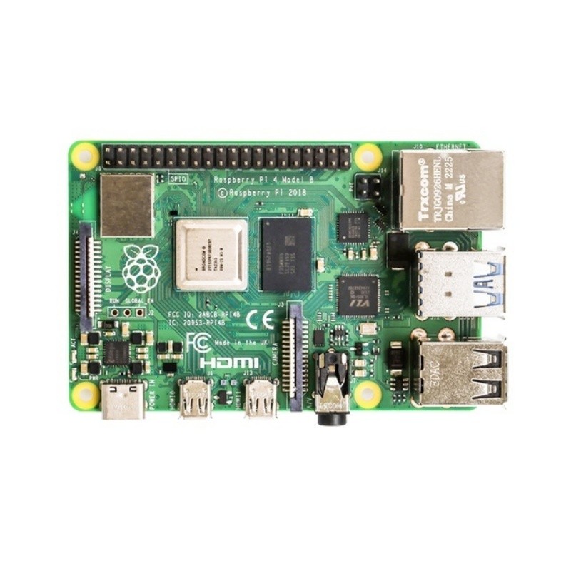 Razvojna plošča Raspberry Pi 4 Model B